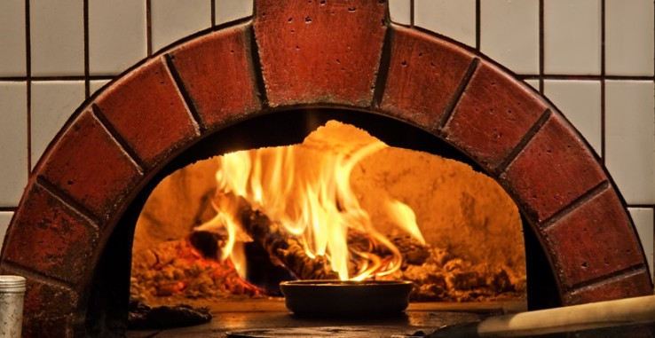 Wood Fired ovens